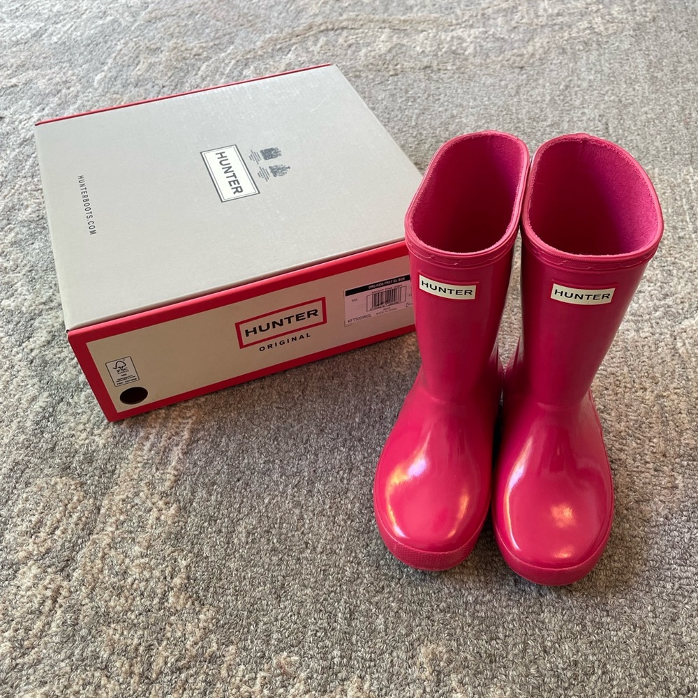 My First Hunter Boots EU28